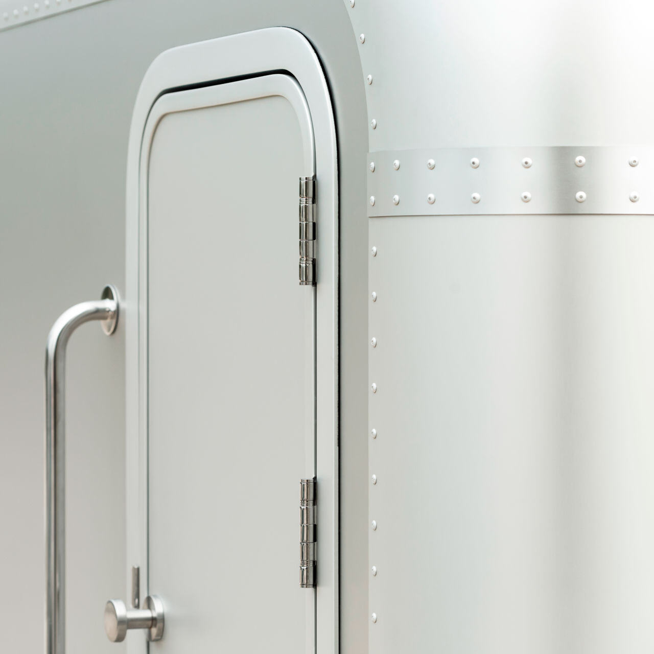 wohnwagen mit dusche und toilette